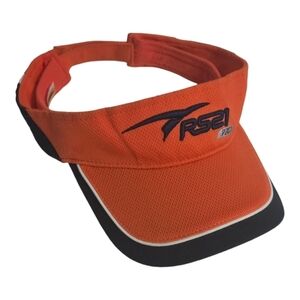 RS21 Sun Visor Adjustable Hat